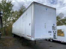 2011 53’ Vanguard Van Trailer