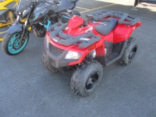 2020 Tracker 90 4Wheeler