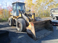 John Deere 444H Wheel Loader