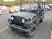 2018 Mahindra Roxor
