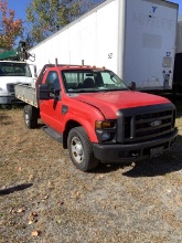2008 Ford F-350 XL