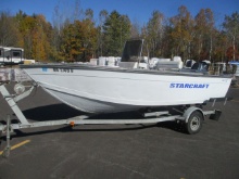 1996 17' Starcraft Mariner 170