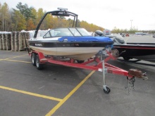 1999MB Sport Boss 200 Wake Boat
