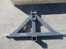 Wolverine Class 2 Quick Hitch