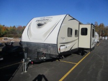 2017 Coachmen Freedom Express 275BHS