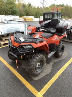 2025 Polaris Sportsman 570 EFI 4Wheeler