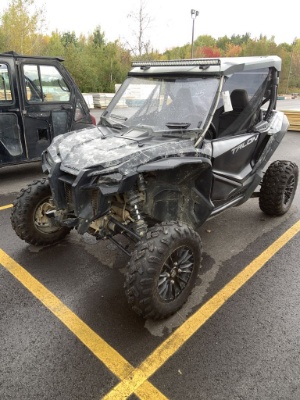 2021 Honda Talon 1000 UTV