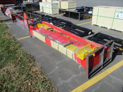 AGT Two Post Auto Lift