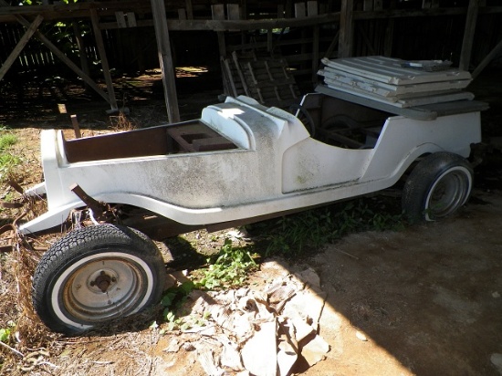 1991 Gazelle Kit Car (PROJECT)