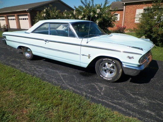 "1963 1/2  Ford Galaxie 500