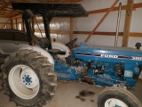 Ford 3910 Tractor w/ Canopy