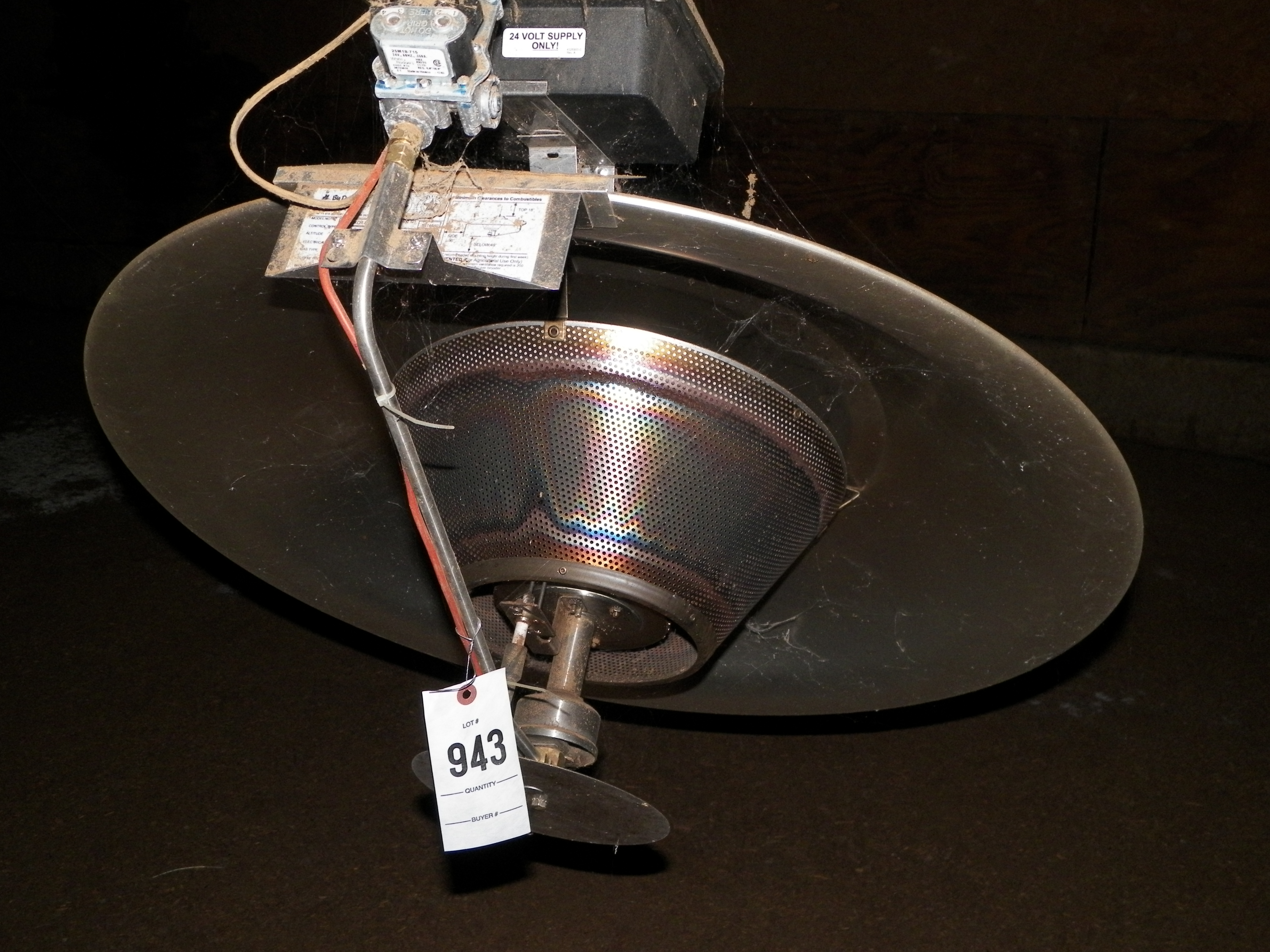 Big Dutchman Big House Hot Water Big Dutchman Brood Heater Proxibid