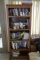 Bookcase With Books 196