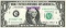 One  Dolllar Bill, 1985, SN: B30454713N