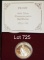 1982 George Washington Half Dollar Commemorative 1732-1982, 90% Silver, 10 % Copper