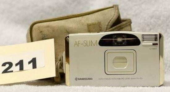 Vintage Samsung