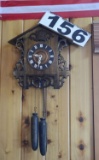 Cuckoo Clock – Missing Pendulum