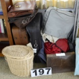 Baskets And Luggage