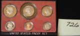 1979 US Liberty Proof Set