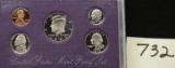 1992 US Mint Set