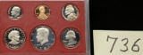 1980 Proof Set