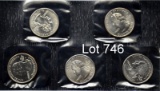 2002 US States Mint Proof Set