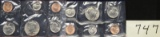 1987 US States Mint Proof Set