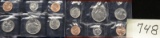 1989 US States Mint Proof Set