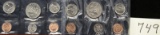 1989 US States Mint Proof Set