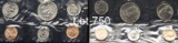 1984 US States Mint Proof Set