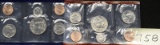 1992 US States Mint Proof Set