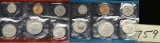 1979 US States Mint Proof Set-Two Different Mints