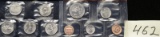 1999 US States Mint 50 State Quarter Set