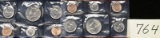 1992 US States Mint Proof Set