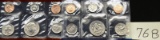 1985 US States Mint Proof Set