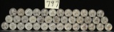 1943-1964 Washington Silver Quarters