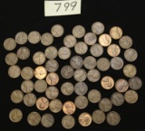 Various Dates Older Pennys