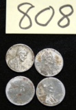 1943 Steel Pennys
