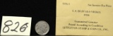 1936 U.S. Buffalo Nickel