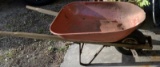 Wheel Barrow