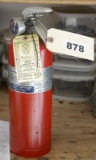 Fire Extinguisher