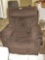 RECLINER WITH STAND UP FEATURES
