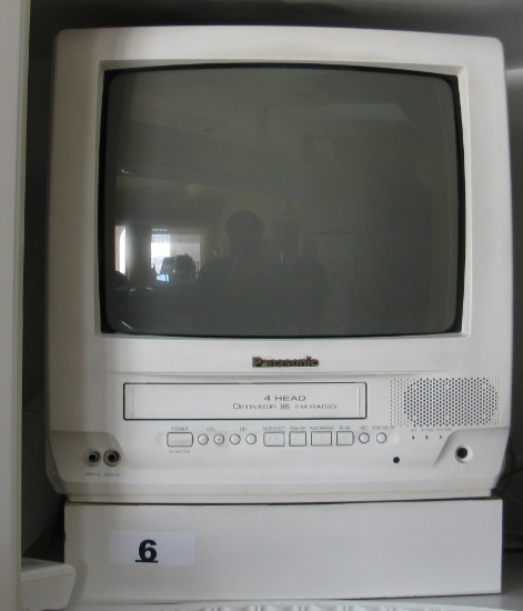 PANASONIC VCR 4 HEAD