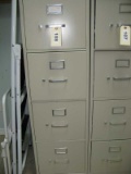 FOUR DRAWER FILE CABINET