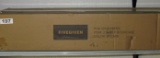FOREGIVEN BROWN 2 SHELF NEW IN BOX