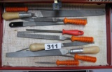 DRAWER IN TOOL CHEST FILES