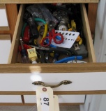 DRAWER MISC. HAND TOOLS