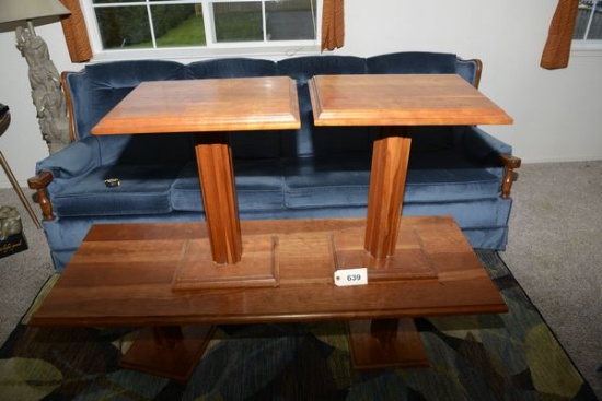 Table And Side Tables