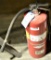 FIRE EXTINGUISHER  AMEREX