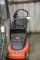 LAWNMOWER BLACK AND DECKER ELECTRIC